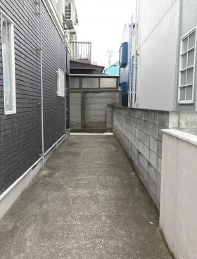 フラット下落合ビルの外観