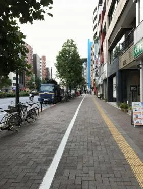 第22相信ビルの外観