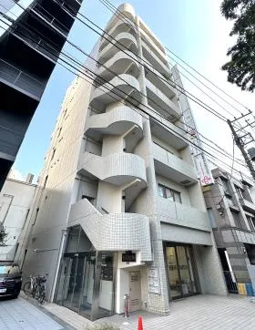 ヒロビルの外観