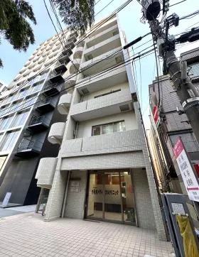 ヒロビルの外観