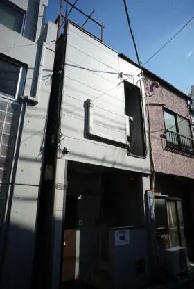 細貝ビルの外観