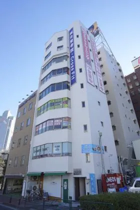 FAビルの外観