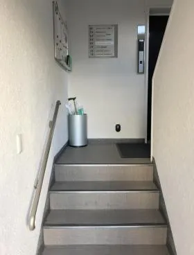 FAビルの外観