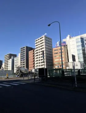 FAビルの外観