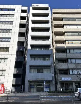 VORT日本橋本町ビルの外観