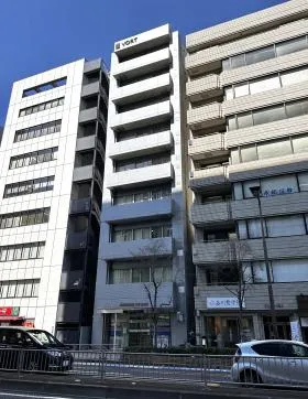 VORT日本橋本町ビルの外観