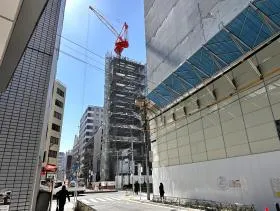 VORT日本橋本町ビルの外観