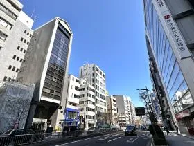 VORT日本橋本町ビルの外観