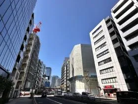 VORT日本橋本町ビルの外観