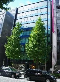 神田橋安田ビルの外観