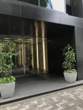神田橋安田ビルの外観
