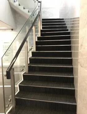 神田橋安田ビルの外観