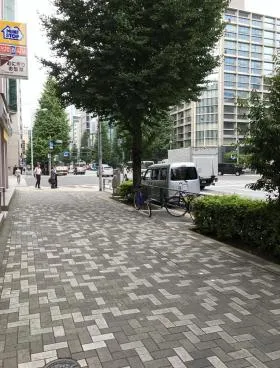 神田橋安田ビルの外観