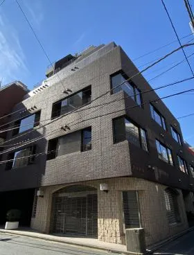 岩見ビルの外観