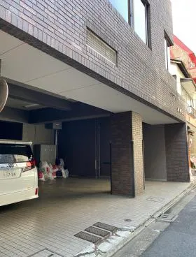 岩見ビルの外観