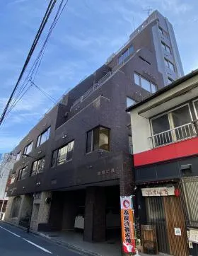 岩見ビルの外観