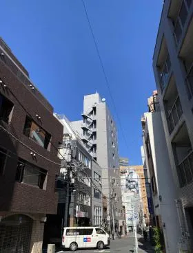 岩見ビルの外観