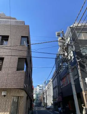 岩見ビルの外観