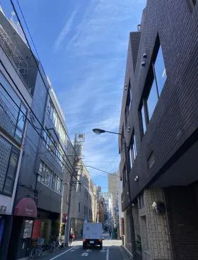 岩見ビルの外観