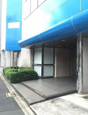 GS千代田ビルの外観