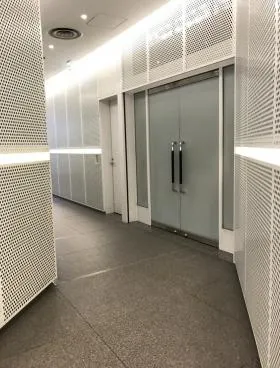 渋谷道玄坂スカイビルの外観