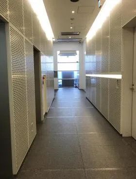 渋谷道玄坂スカイビルの外観