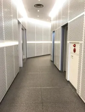 渋谷道玄坂スカイビルの外観