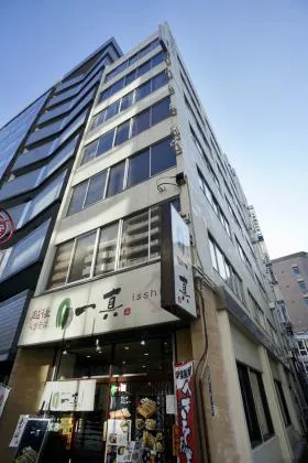 東専堂ビルの外観
