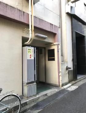 東専堂ビルの外観