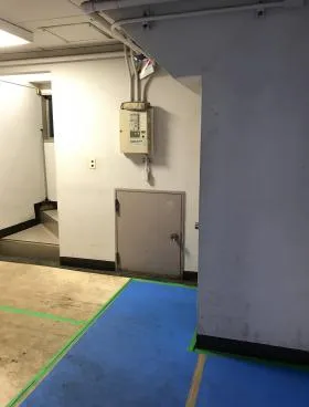 東専堂ビルの外観
