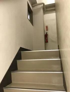 東専堂ビルの外観