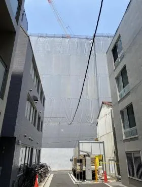 コンポジット日本橋三越前ビルの外観