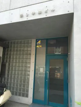 第2甲田ビルの外観