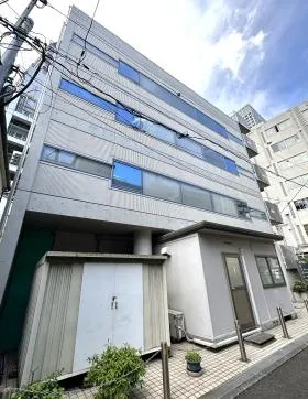 第2甲田ビルの外観