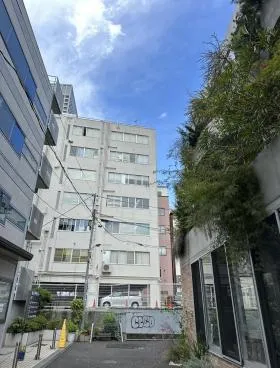 第2甲田ビルの外観