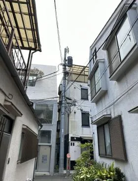 第2甲田ビルの外観