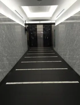 Daiwa銀座ビルの外観