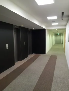 Daiwa銀座ビルの外観