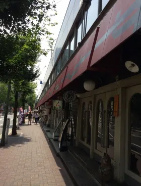 Daiwa銀座ビルの外観