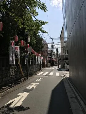 SEIZAN外苑ビルの外観