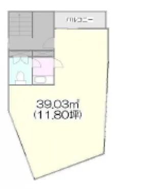 スタービルの基準階図面