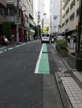 スタービルの外観