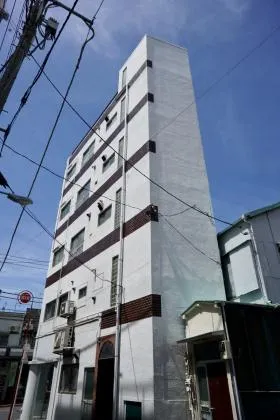 サンワビルの外観