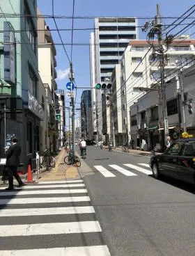 第2文原ビルの外観