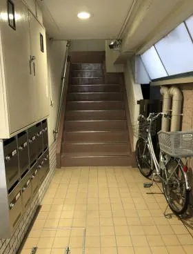 本間ビルの外観