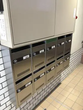 本間ビルの外観