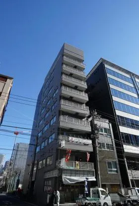 ブランシカ北上野の外観
