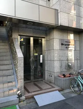 ブランシカ北上野の外観