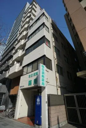 植木ビルの外観