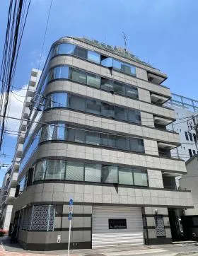 CKビルの外観